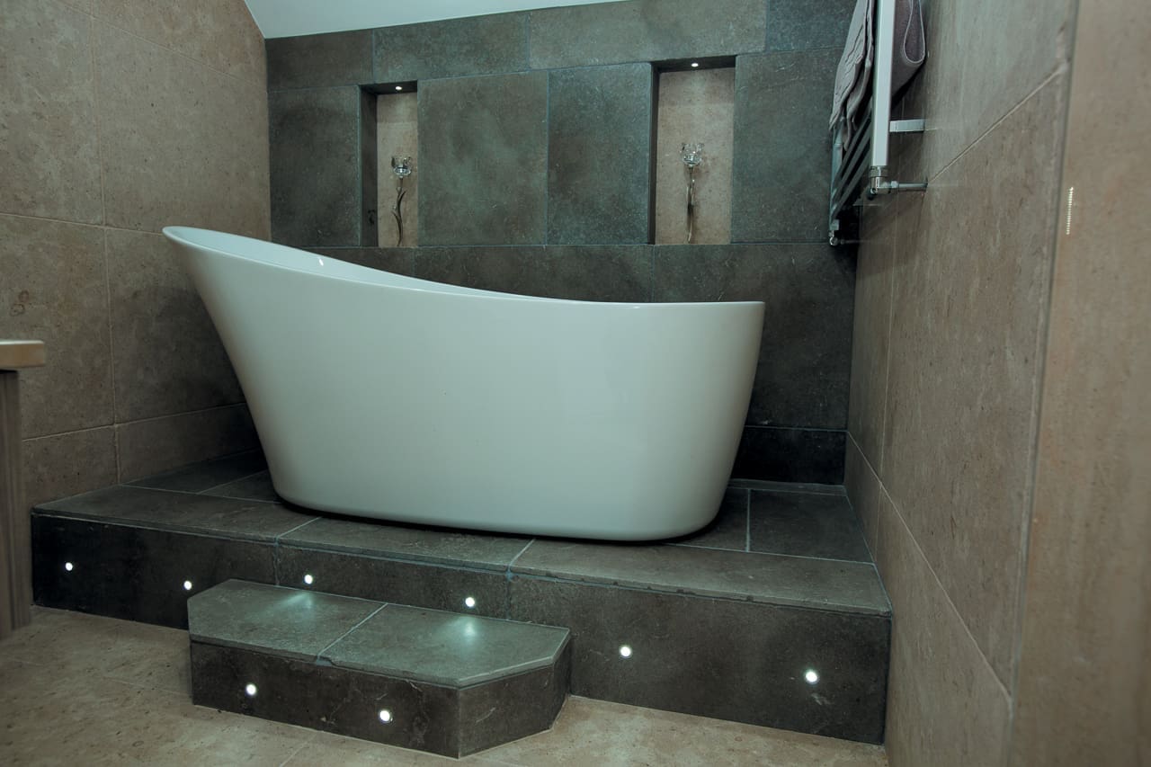 Bathroom Bliss – Bathroom by Leonide Interiors