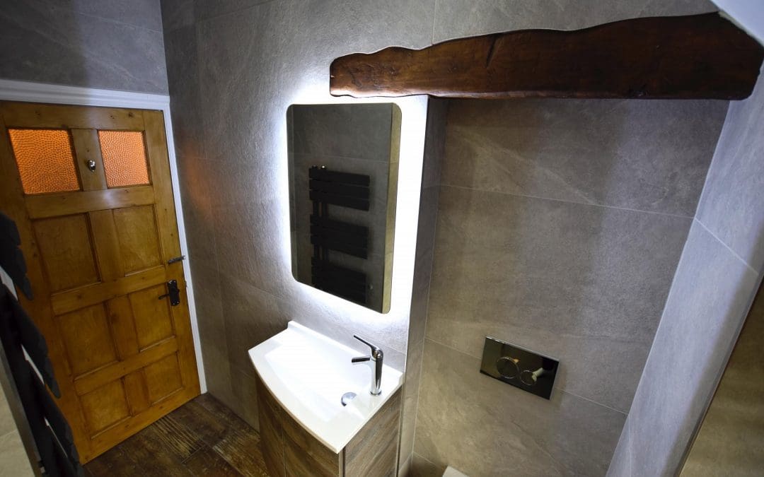 Cottage Bathrooms