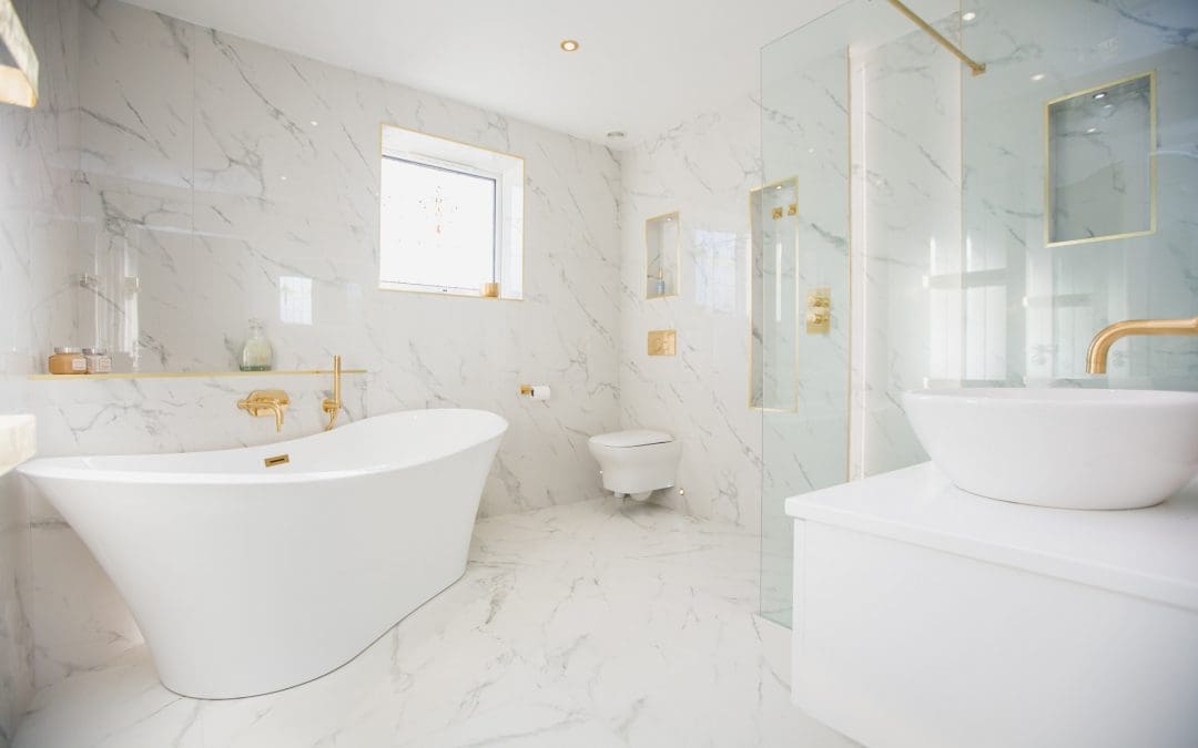Carrara Gold