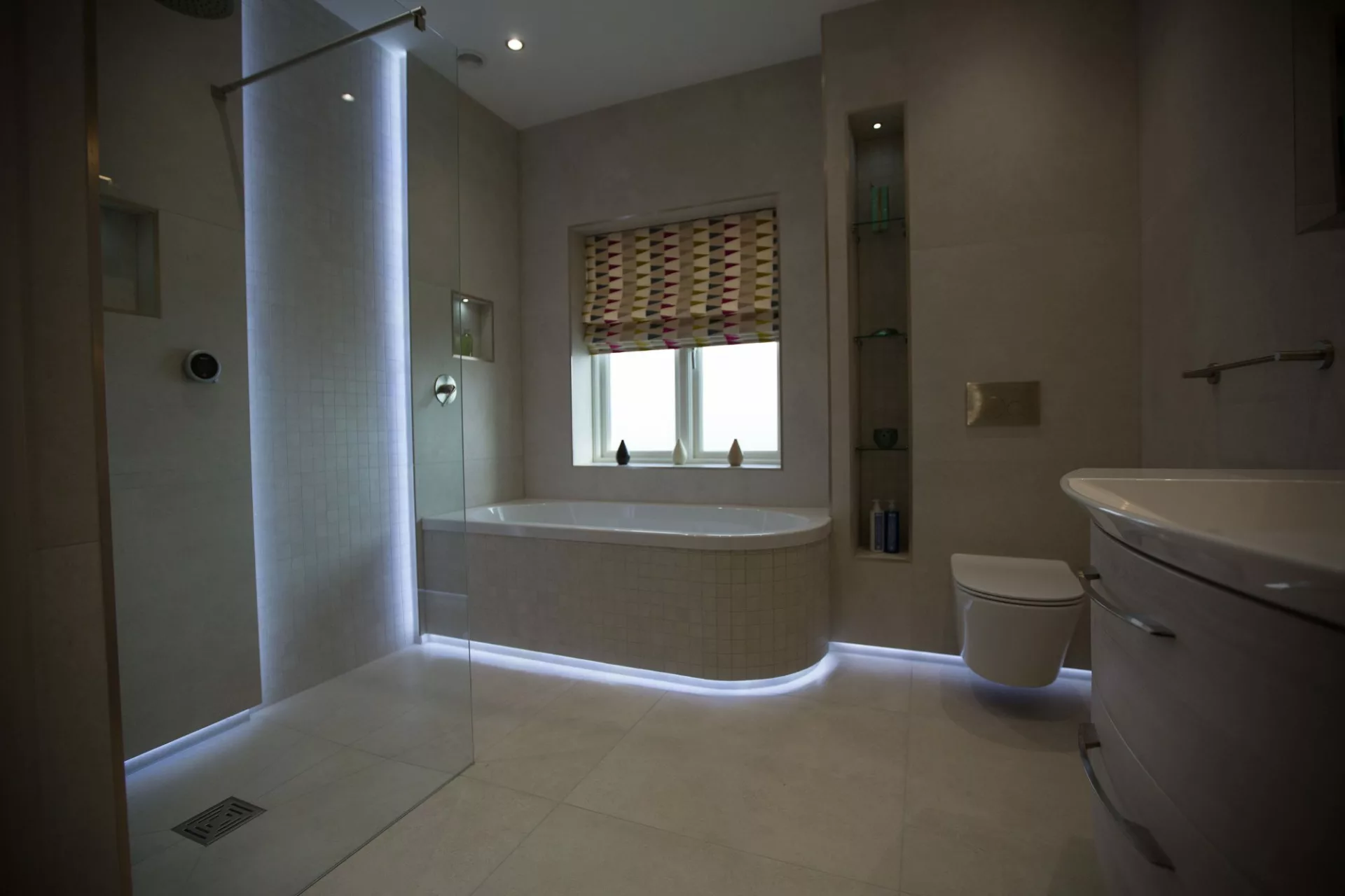 Continued Led Bathroom