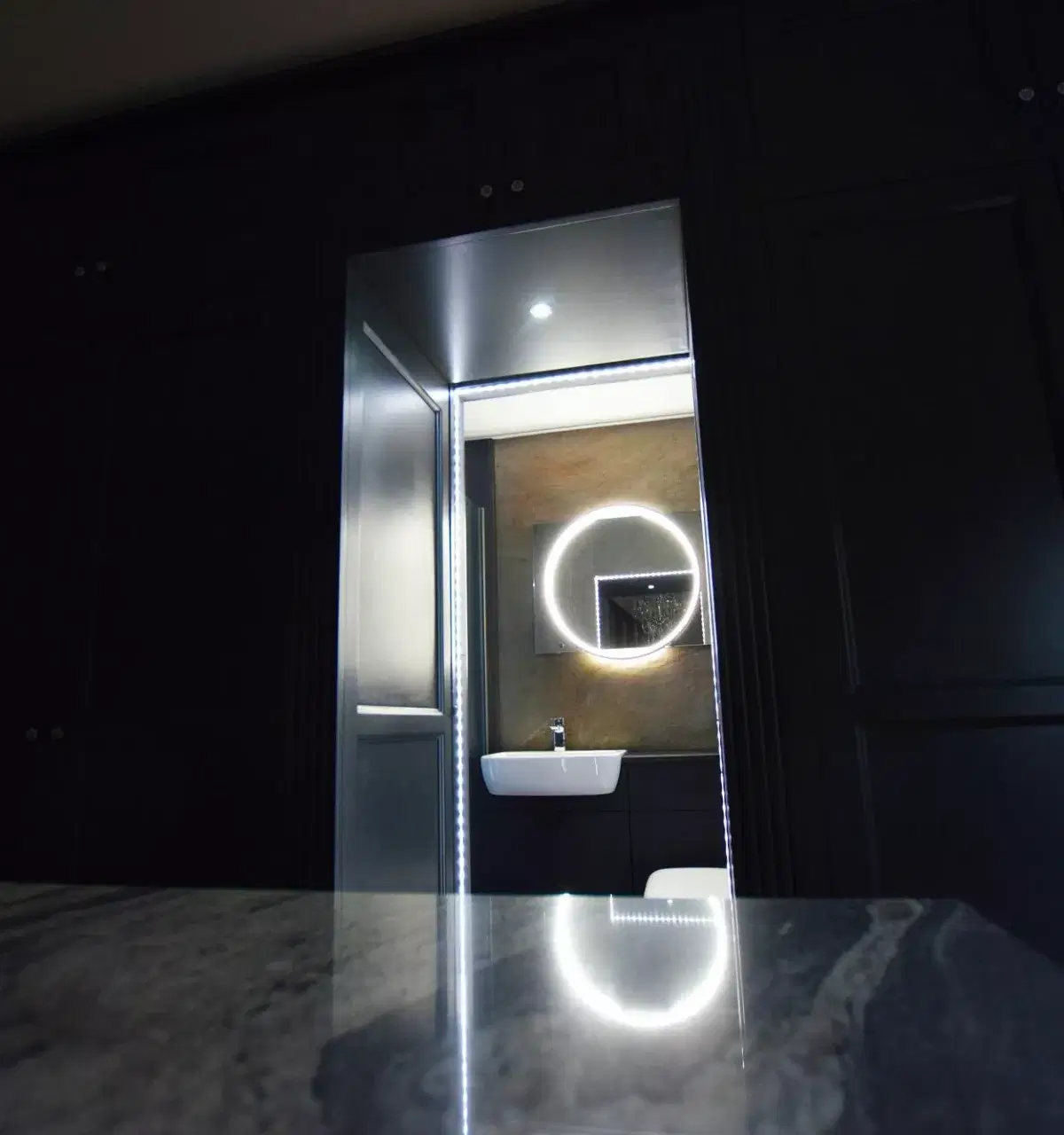 Narnia En-suite Bathroom