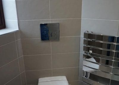 Sandy Beach Bathroom