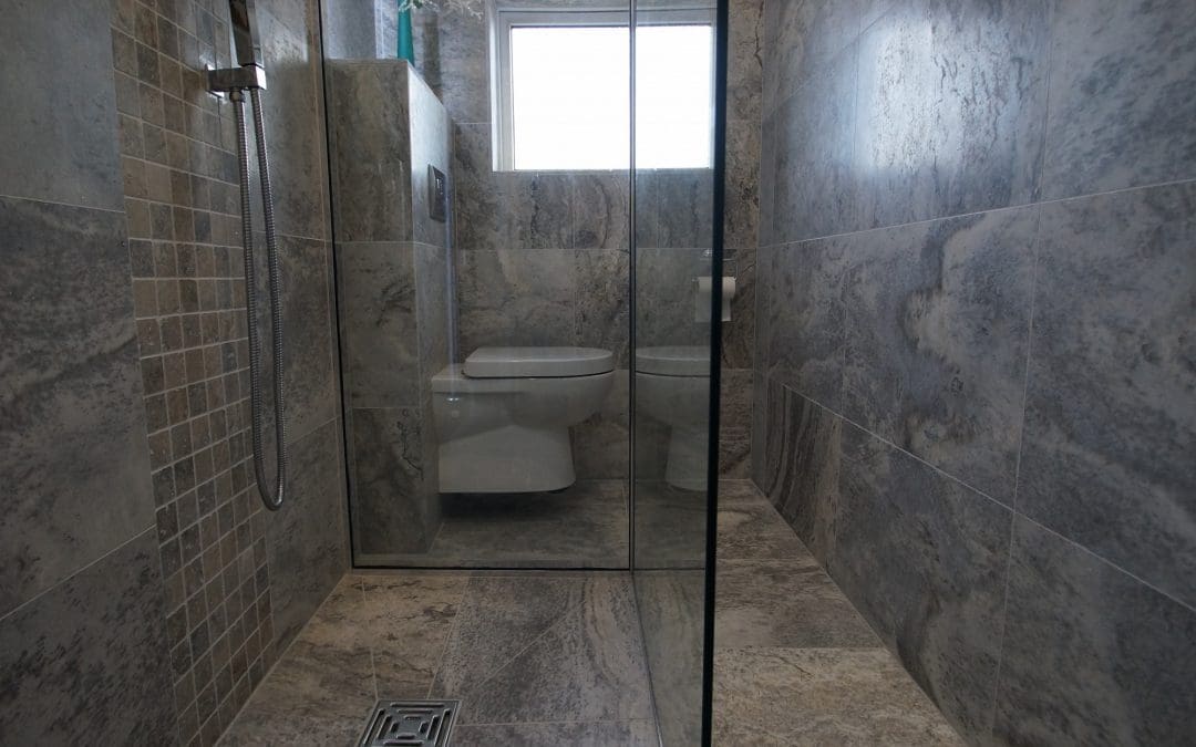 Corridor Bathroom