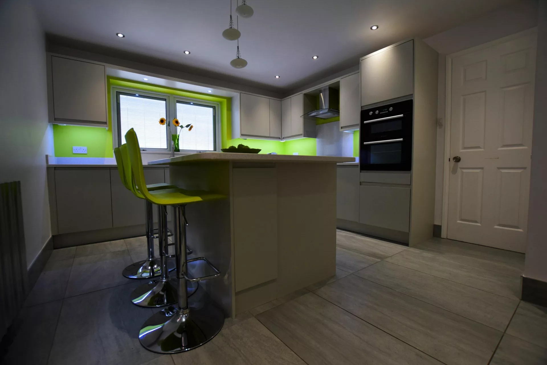 Lime Green Blend