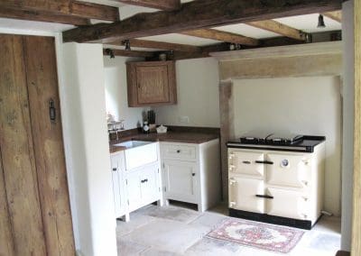 Country Cottage Kitchen