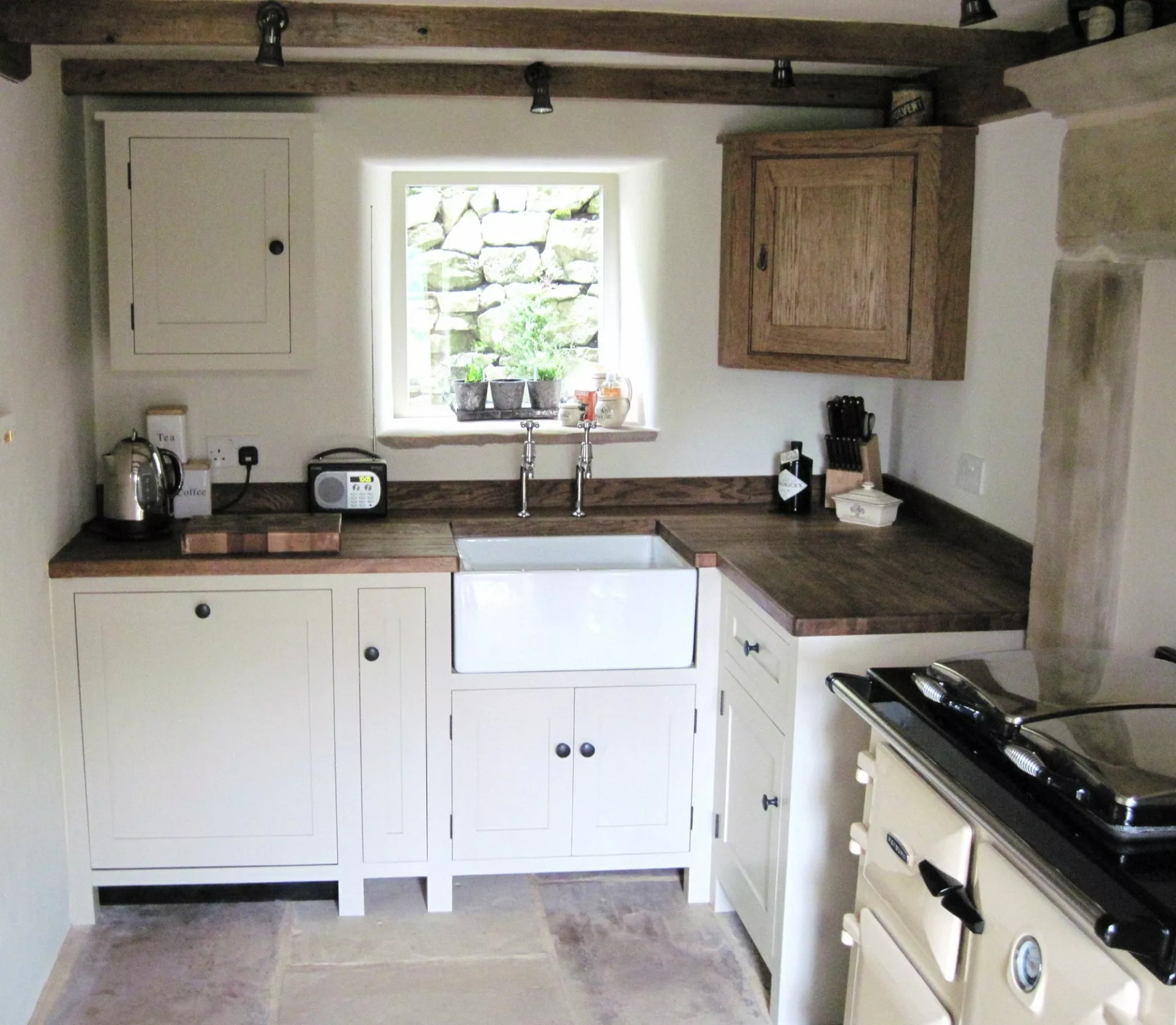 Country Cottage Kitchen