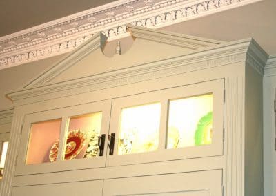 Stately Home Kitchen