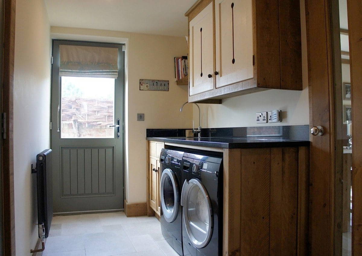 Bespoke Solid Wood Kitchen