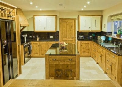 Bespoke Fitted Kitchen