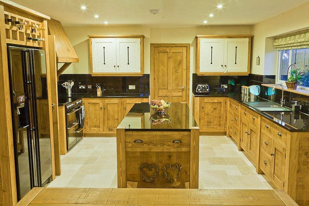 Bespoke Fitted Kitchen