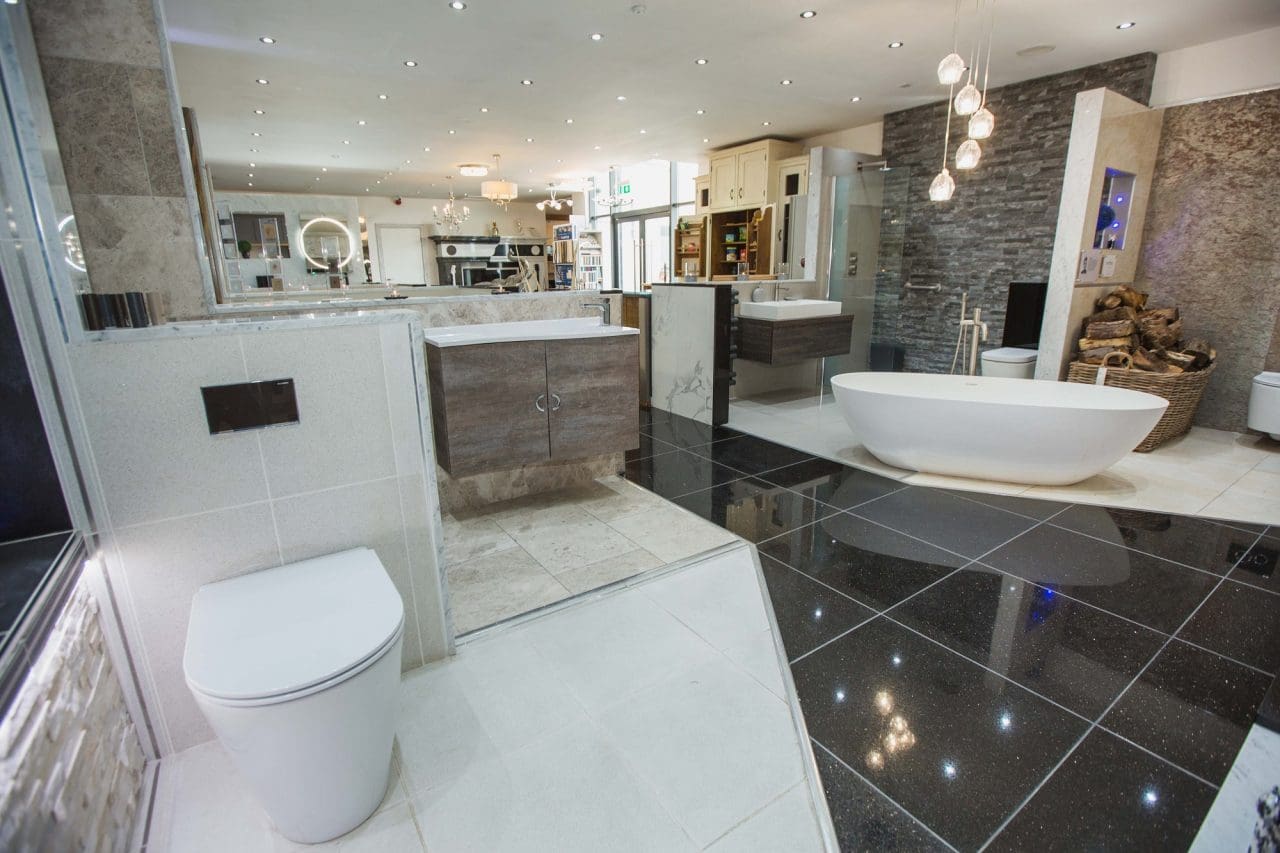 Our Chesterfield Showroom | UK's No1 Kitchen & Bathroom Retailer ...