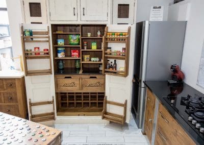 The Pantry Kitchen