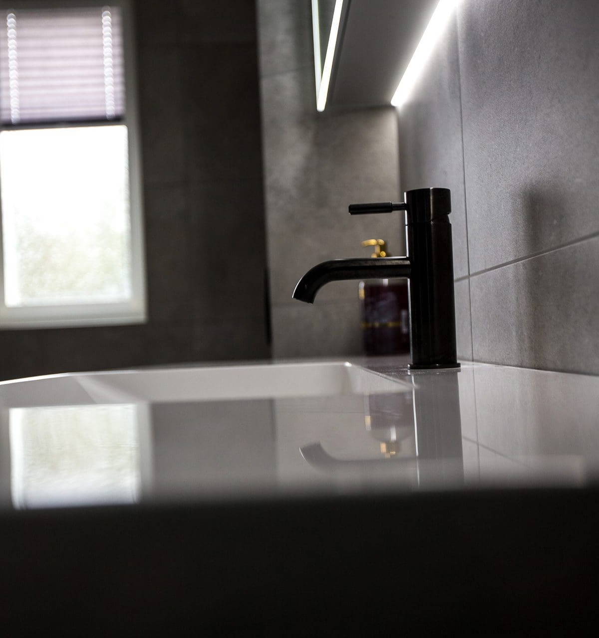 Leonide Interiors Bathroom Design Belvedere