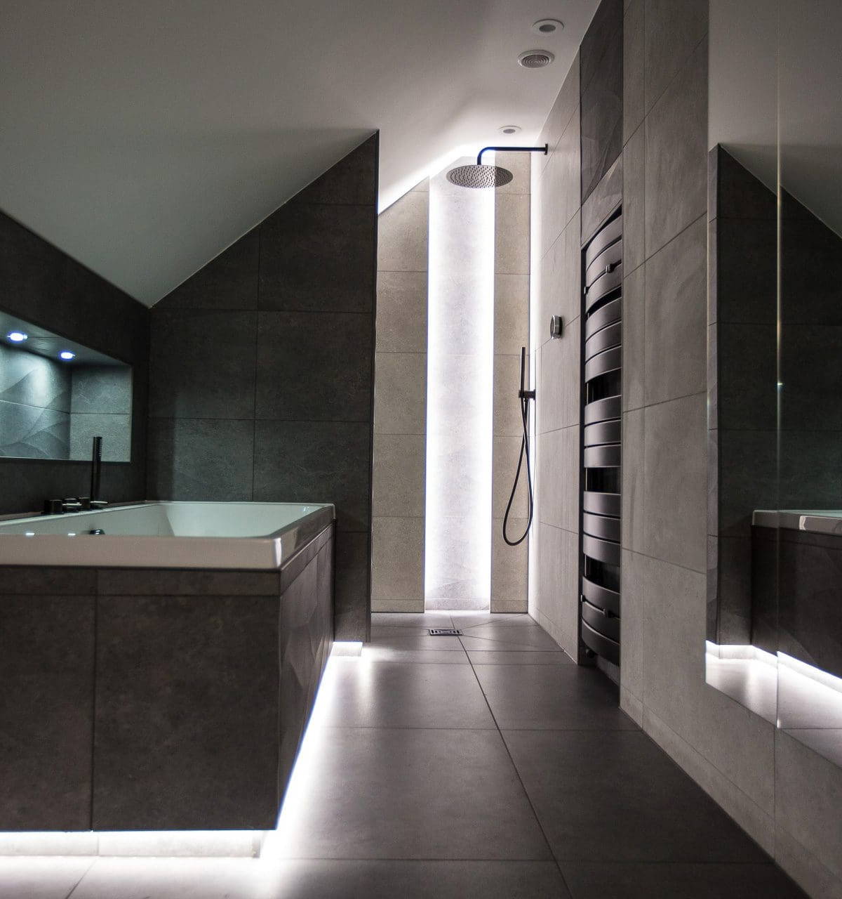 Leonide Interiors Bathroom Design Belvedere