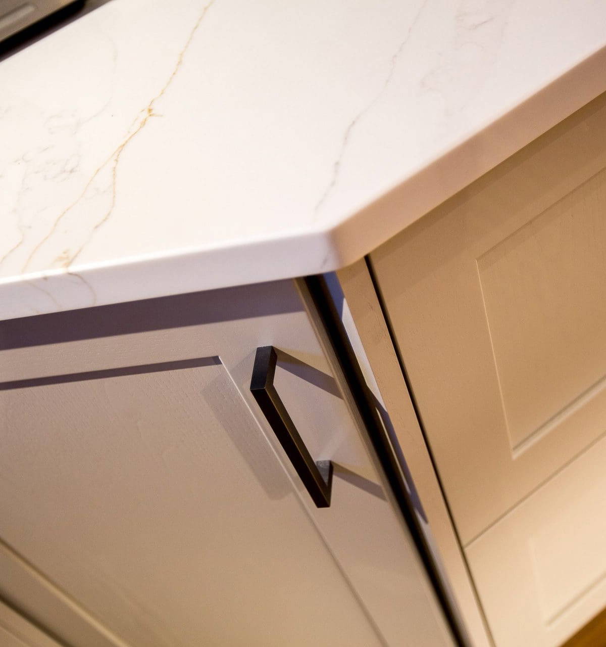 Leonide Interiors Kitchen Design Cherry Cask