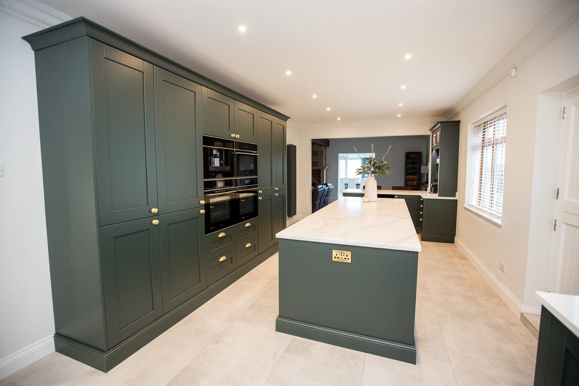 Leonide Interiors Kitchen Design Mistletoe