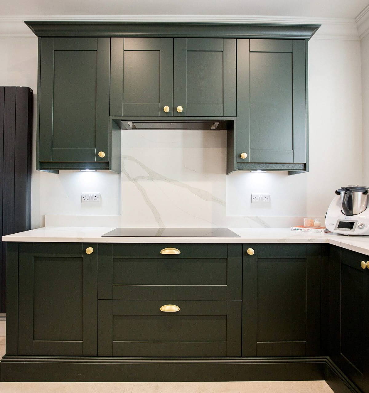 Leonide Interiors Kitchen Design Mistletoe