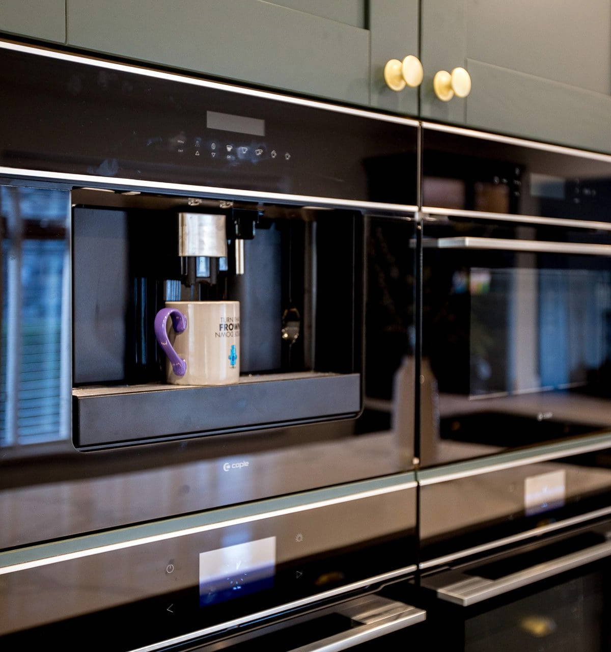Leonide Interiors Kitchen Design Mistletoe