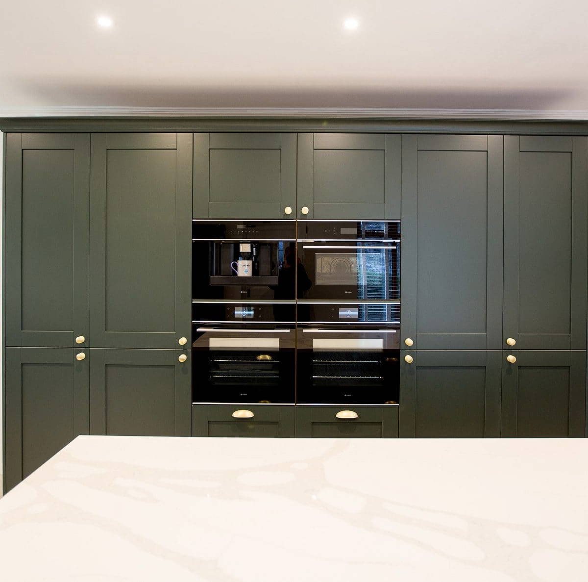 Leonide Interiors Kitchen Design Mistletoe