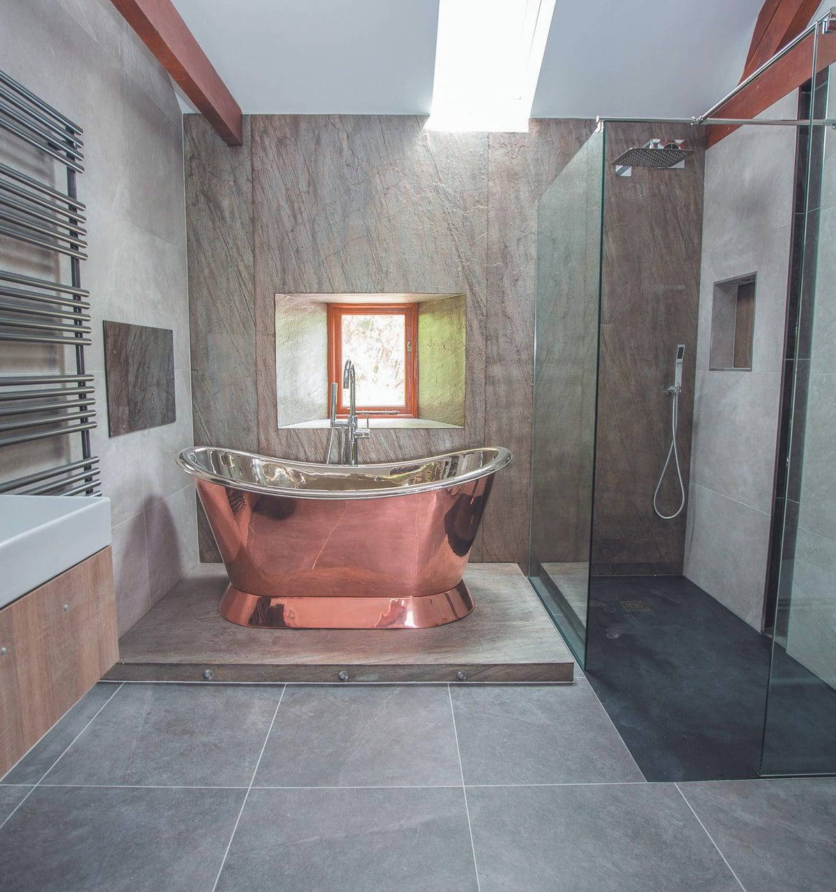 Leonide Interiors Bathroom Design Monte Cristo