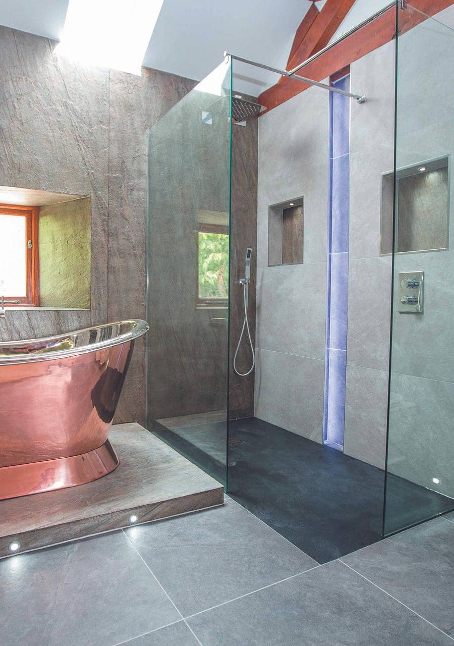 Leonide Interiors Bathroom Monte Cristo