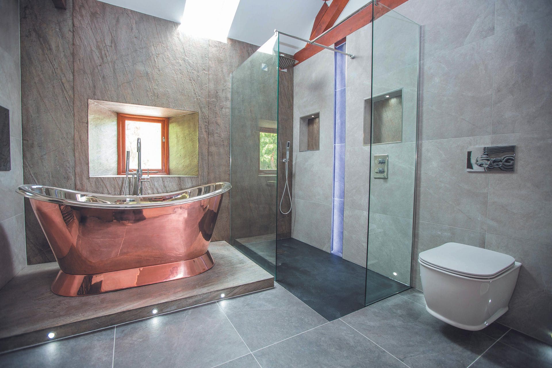Leonide Interiors Bathroom Monte Cristo
