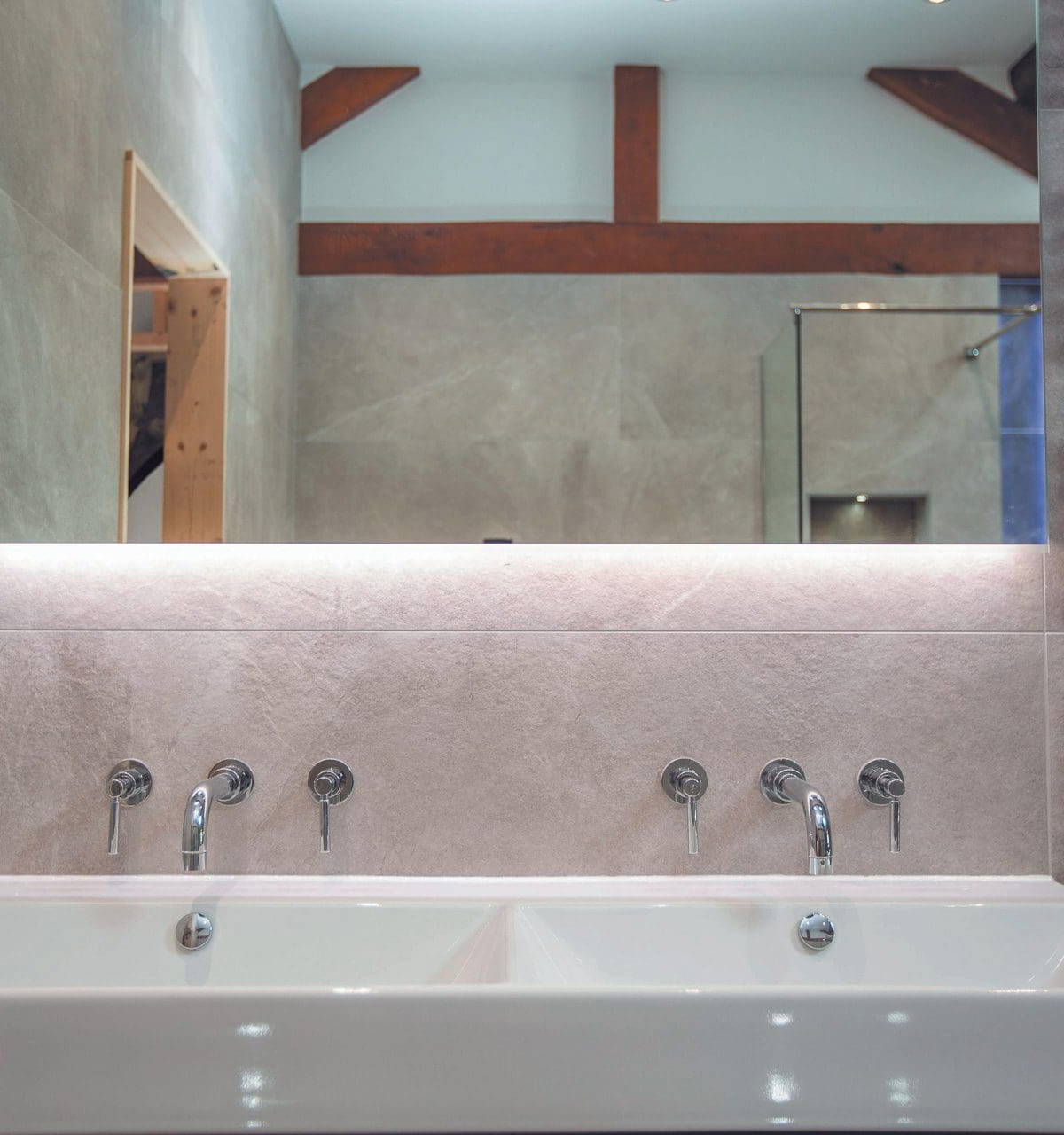 Leonide Interiors Bathroom Design Monte Cristo