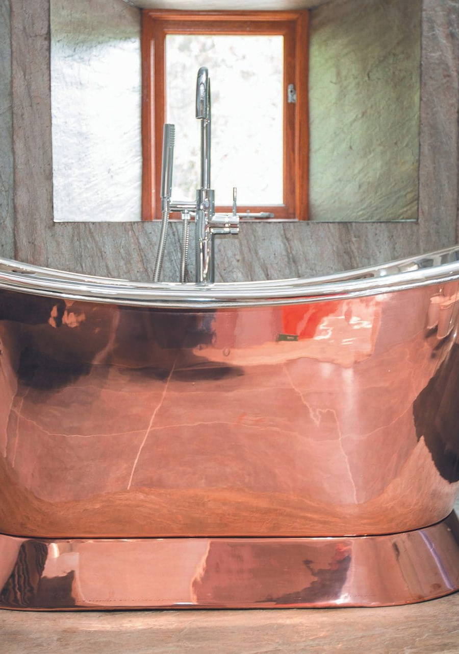 Leonide Interiors Bathroom Design Monte Cristo
