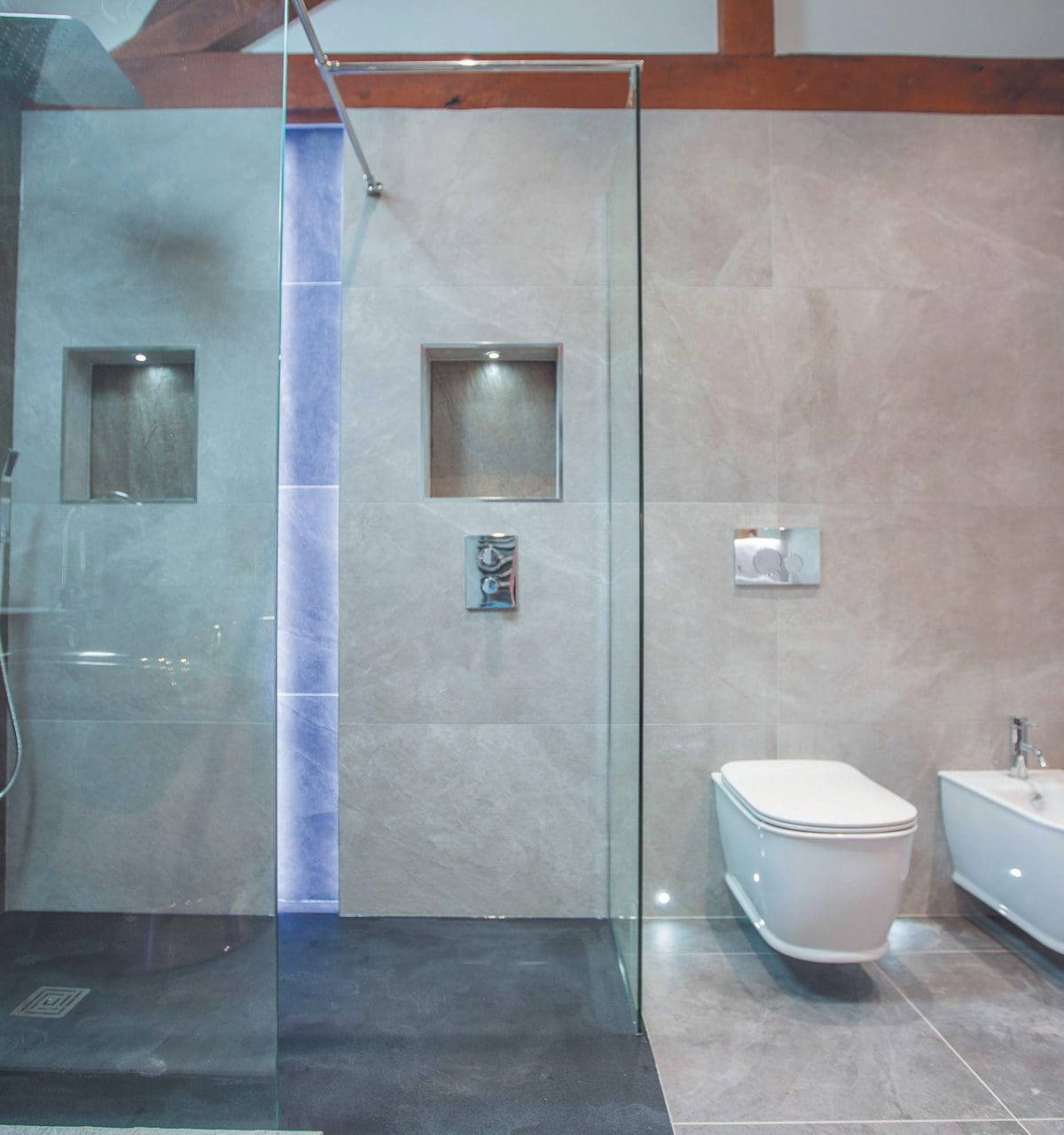 Leonide Interiors Bathroom Design Monte Cristo