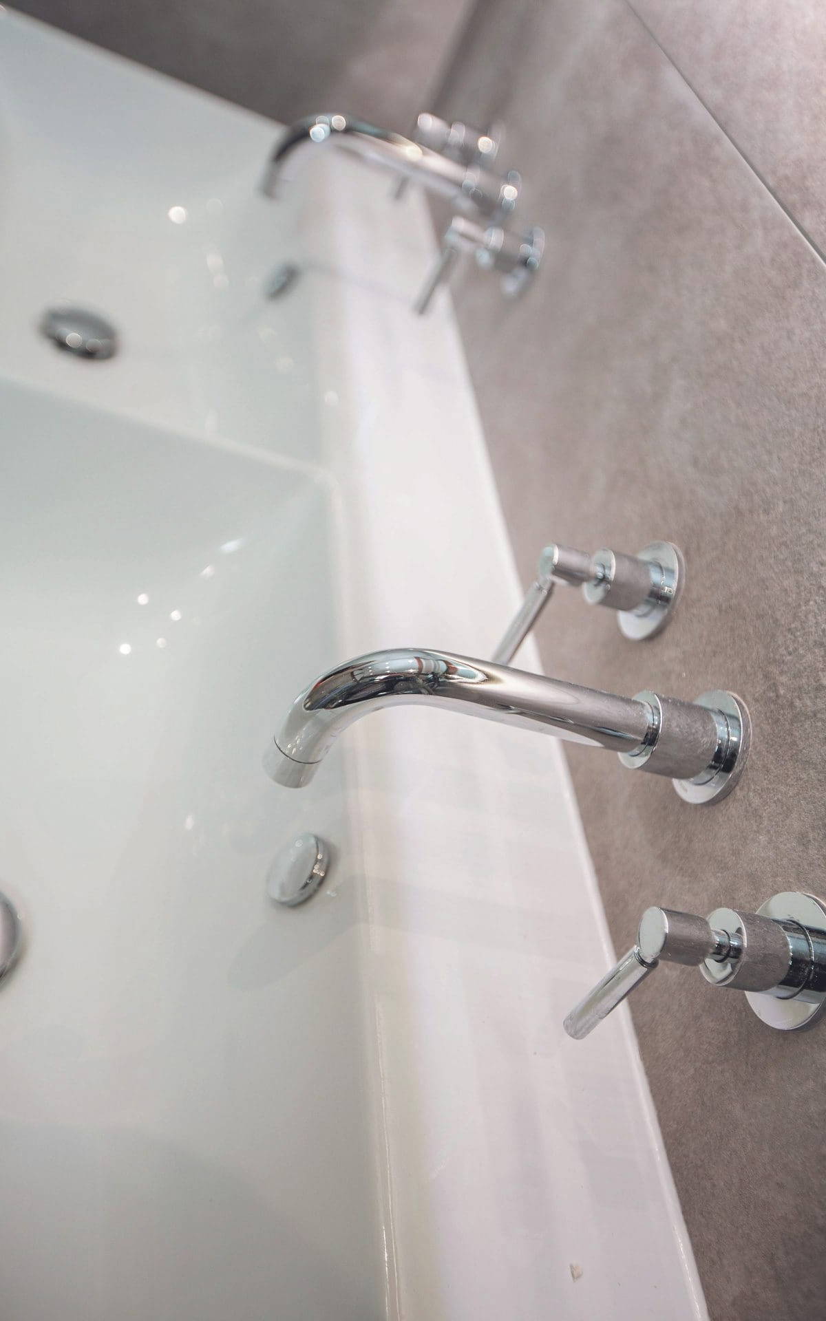 Leonide Interiors Bathroom Design Monte Cristo
