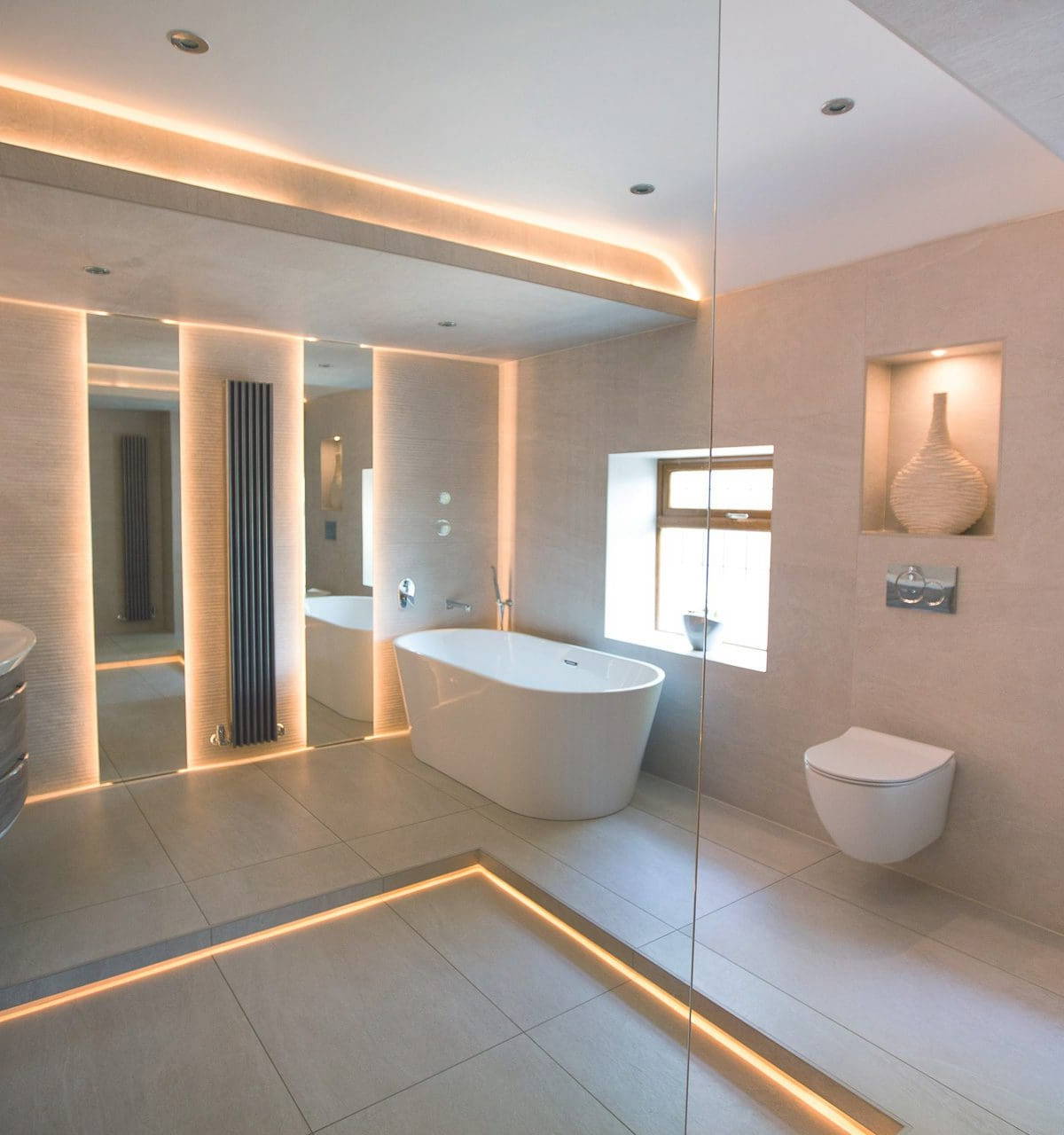 Leonide Interiors Bathroom Saturn