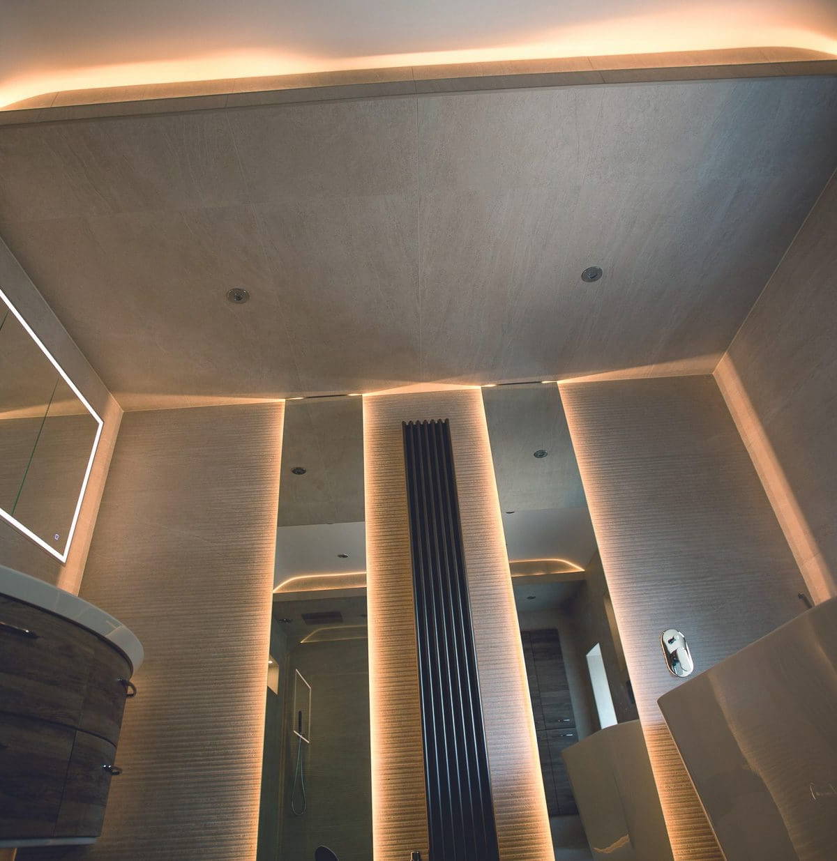 Leonide Interiors Bathroom Saturn