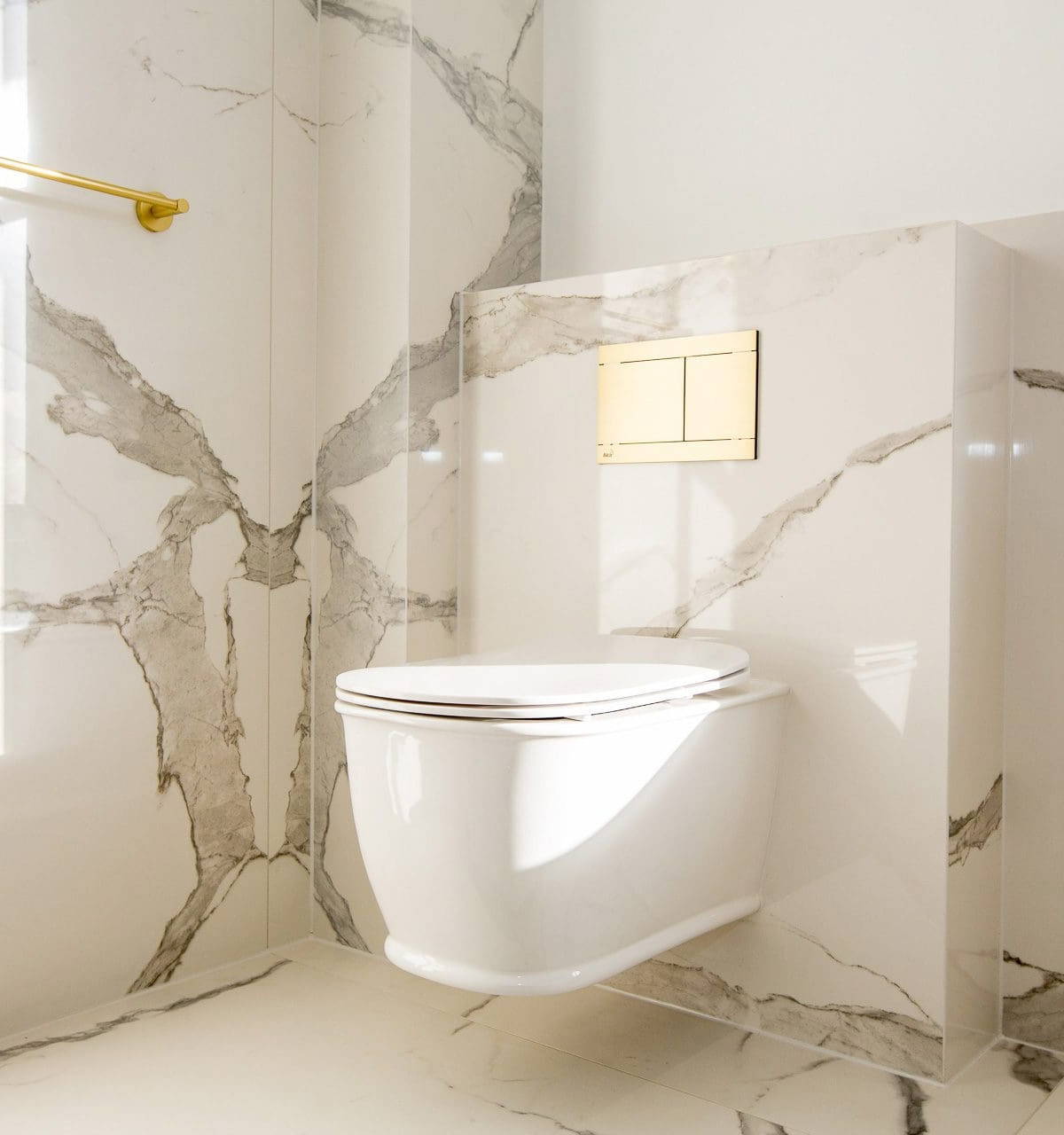 Leonide Interiors Bathroom Design Serenity
