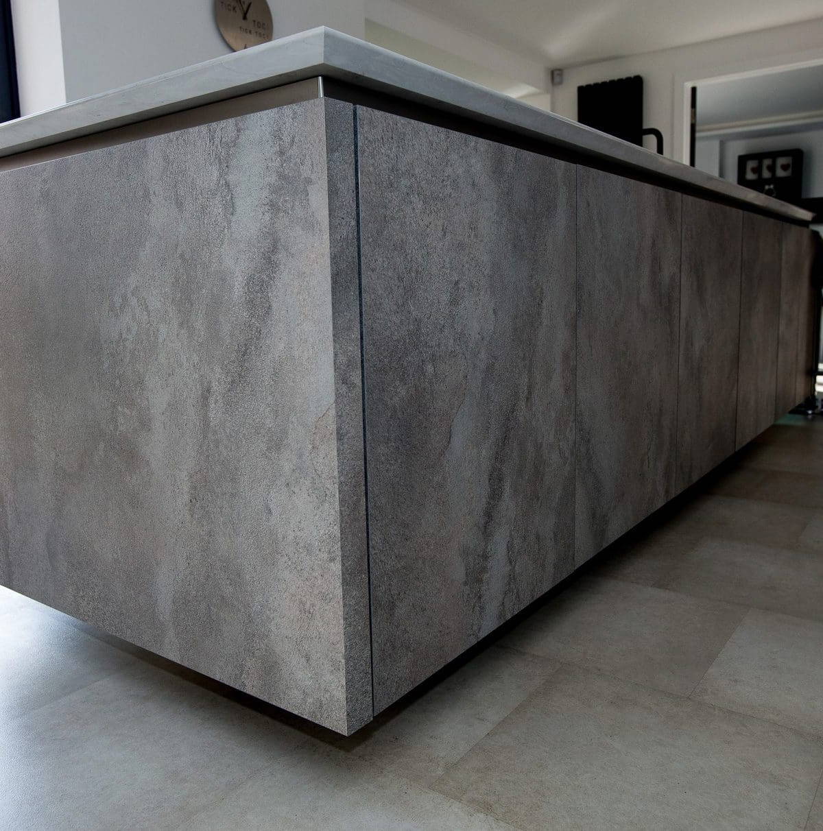 Leonide Interiors Kitchen Design Smoke Storm