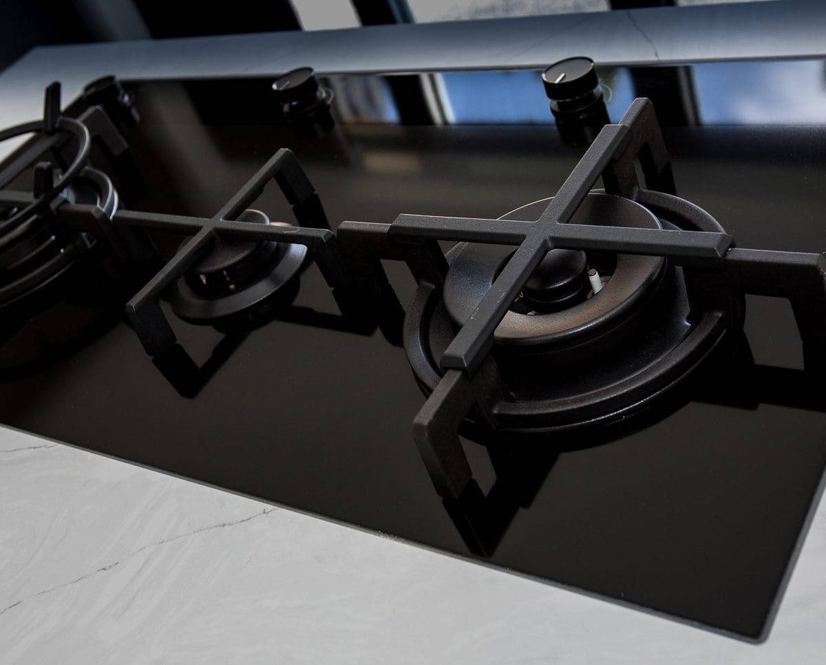 Leonide Interiors Kitchen Design Smoke Storm