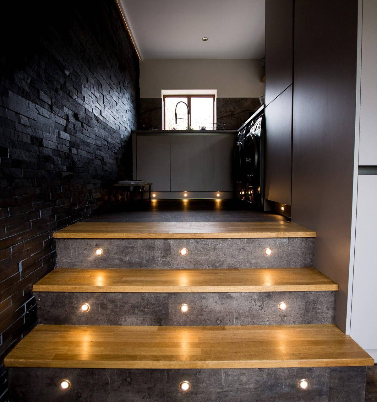 Leonide Interiors Kitchen Design Peak House
