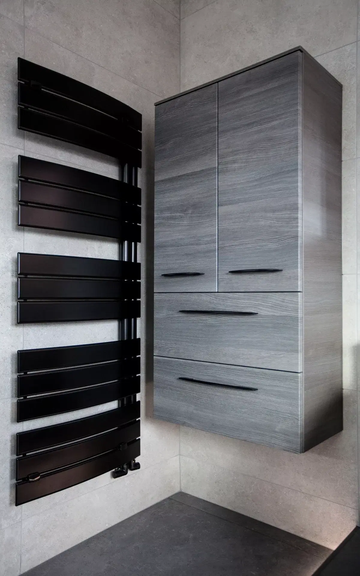 Leonide Interiors Bathroom Design Belvedere