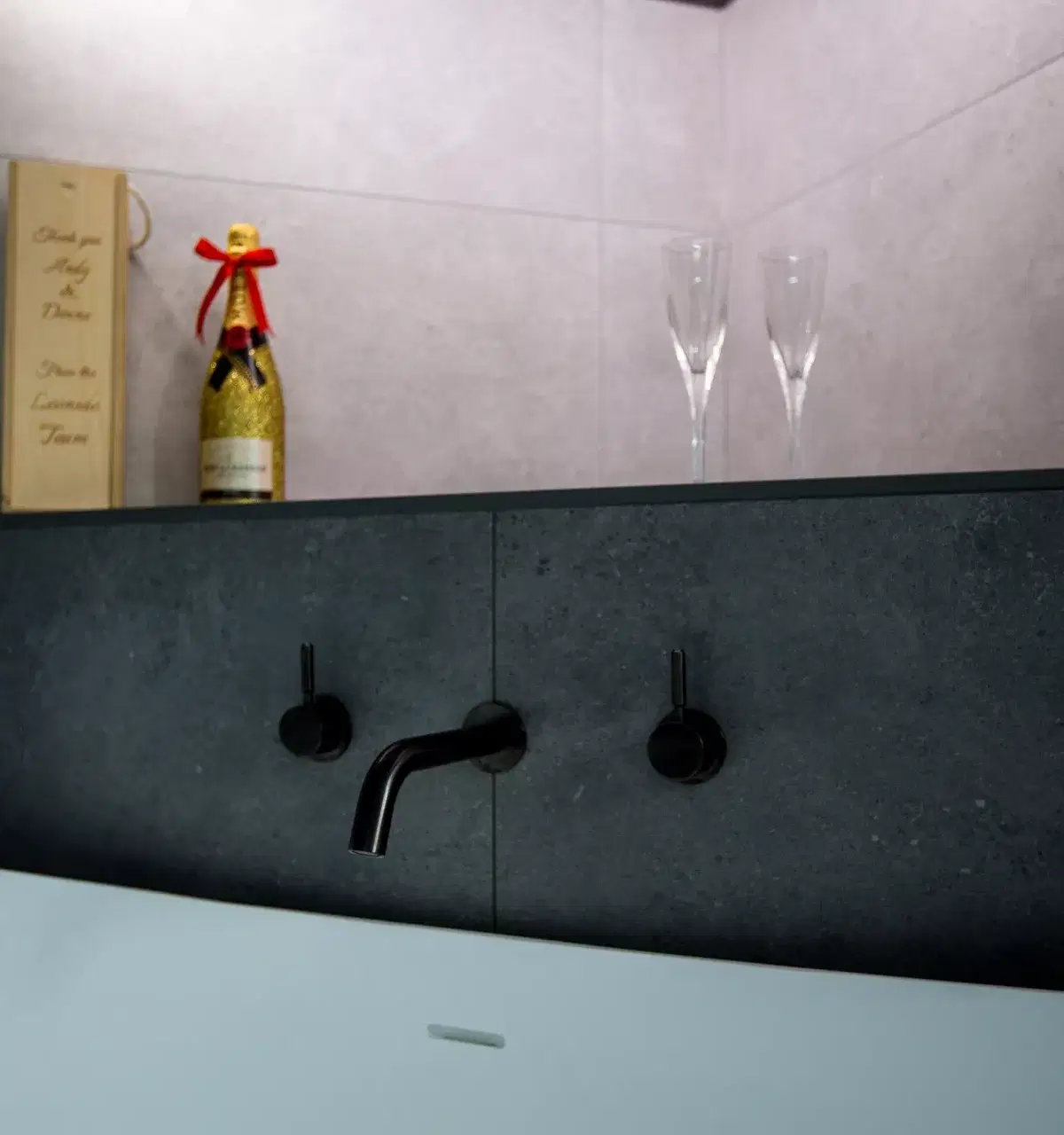 Leonide Interiors Bathroom Design Belvedere