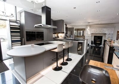 Leonide interiors: Experience the Difference! 10 Leonide Interiors Independent Kitchen and Bathroom Retailer. BKU Award Winning.