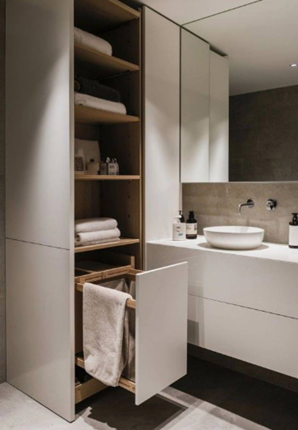 Bespoke Storage