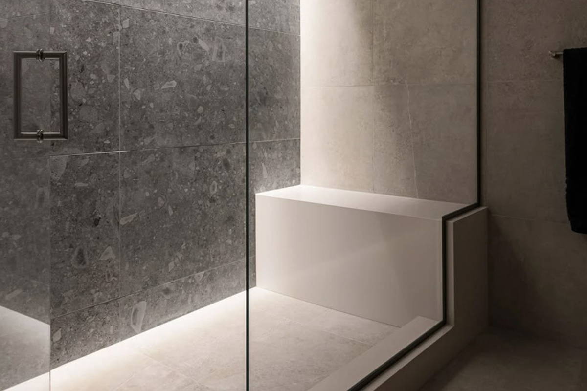 Completely bespoke - bathrooms Completely bespoke bathrooms