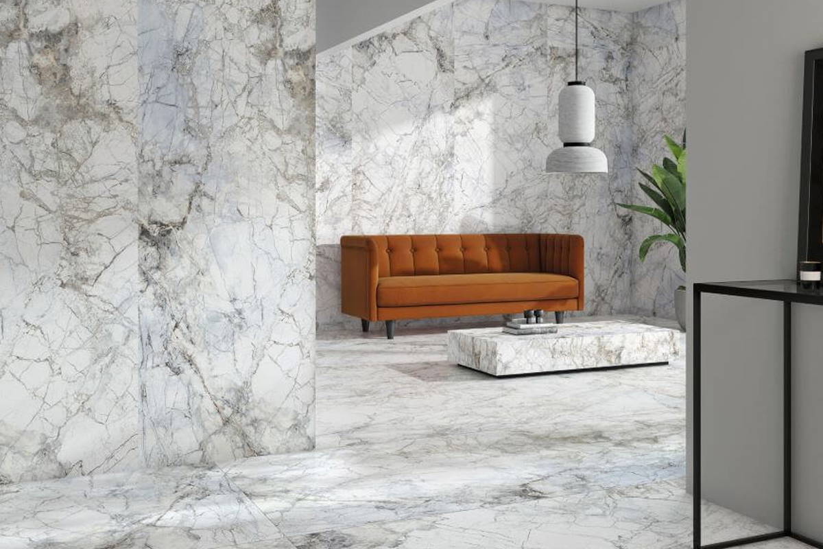 Designer large format tiles Designer large format tiles