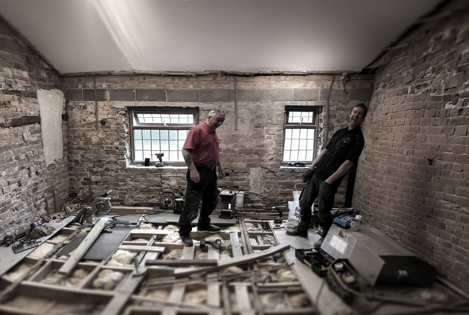 Leonide Saturn Before