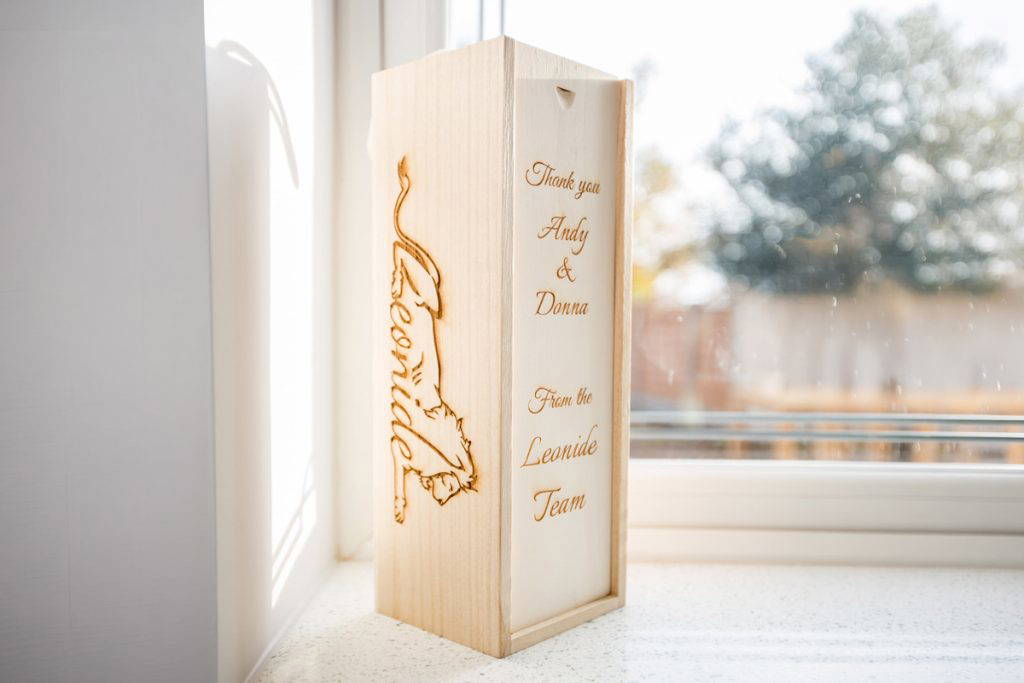 We are Leonide Interiors