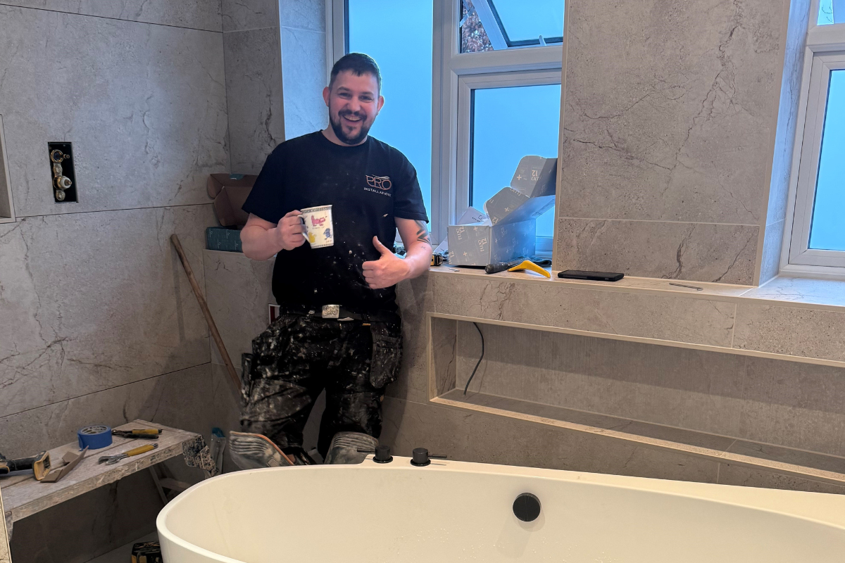 Expert Installation
